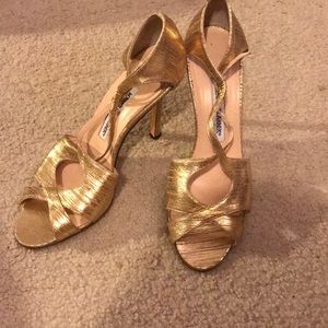 Manolo Blahnik Heels